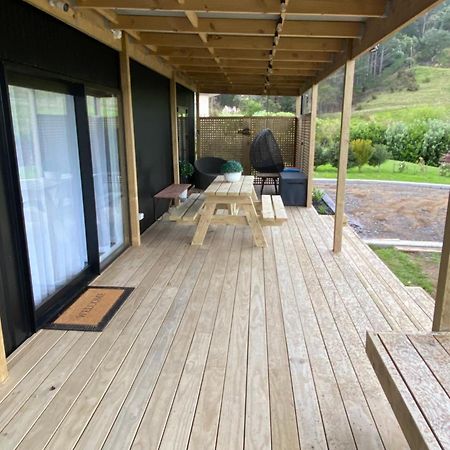 Te Mata Retreat Tapu Exterior foto