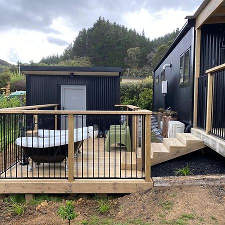 Te Mata Retreat Tapu Exterior foto